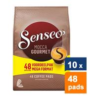 Senseo Mocca Gourmet - 10x 48 pads - thumbnail