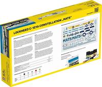 Heller 1/72 Lockheed C-121A Constellation Berlin - thumbnail