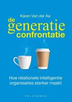 De generatieconfrontatie - Karen Van der Aa - ebook - thumbnail