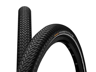 Continental V-guard elektrische fietsband 26x2.20 zwart