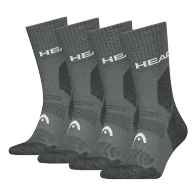 Hiking 2 Pack Crew sokken - Alle klimaten - Hoge hiking sokken - Dames en heren