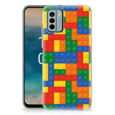 Nokia G22 | TPU bumper | Blokken Nokia G22 | TPU bumper | Blokken