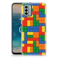 Nokia G22 | TPU bumper | Blokken - thumbnail