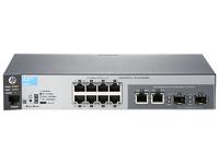 HP E 2530-8 Schakelaar - thumbnail