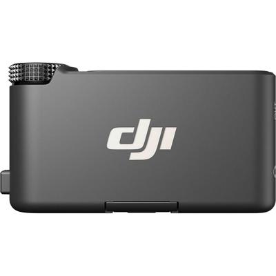 Draadloze microfoonontvanger - DJI - Mic 3 - Ontvanger (RX) - 1,1 inch AMOLED-touchscreen