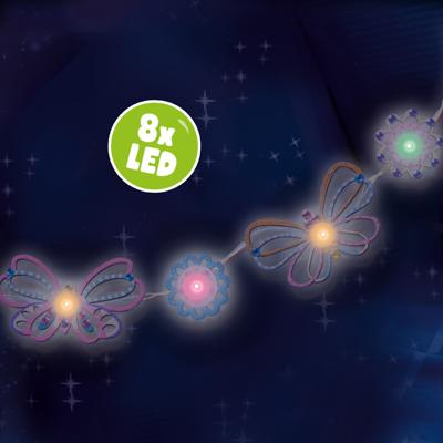 Ses lichtslinger - inspired by nature