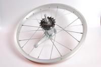 Hulzebos Achterwiel 16x1.75 remnaaf - thumbnail