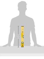 kwb 065044 Metalen waterpas 400 mm - thumbnail