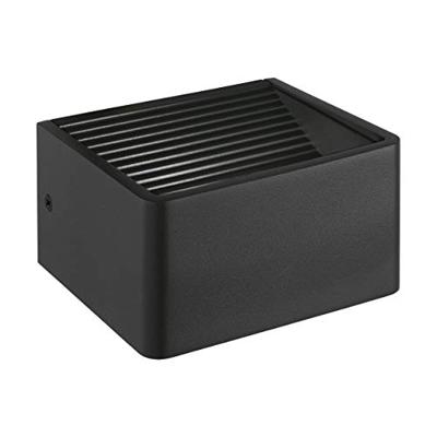 Eglo Donini 1 wandlamp 13,5cm antraciet Eglo Donini 1 wandlamp 13,5cm antraciet