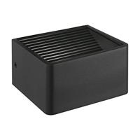 Eglo Donini 1 wandlamp 13,5cm antraciet - thumbnail
