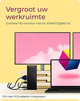 ICY BOX IB-DK2241AC dockingstation - thumbnail