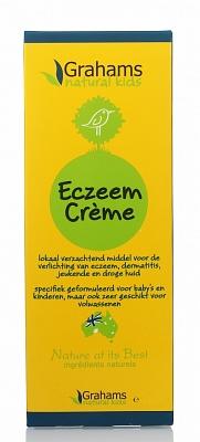 Grahams Eczeem Crème