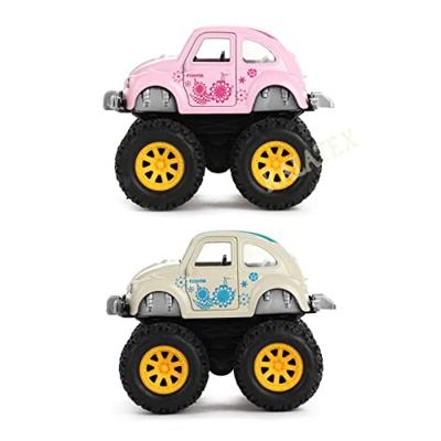 Toi Toys Monster kever frictie 7,5x10cm
