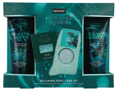 Sence Relaxing Foot Care Kit Sence Relaxing Foot Care Kit