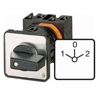 Eaton T0-3-8401/E Nokkenschakelaar 20 A 690 V 2 x 30 ° Grijs, Zwart 1 stuk(s) - thumbnail
