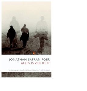 Alles is verlicht - Jonathan Safran Foer - ebook