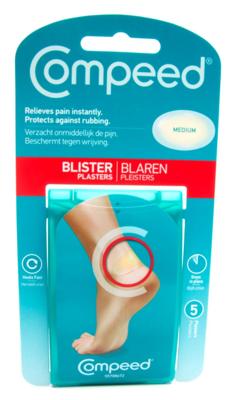 Compeed Compeed Blarenpleister Medium 6 stuks