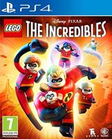 PS4 LEGO The Incredibles - thumbnail