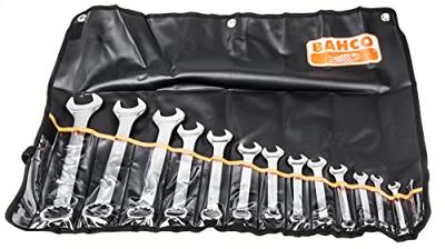 Bahco ringsteeksleutelset 14-dlg | 111M/14T