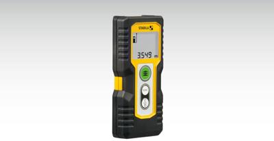 STABILA LD 220 laserafstandsmeter 30m - 18816 - thumbnail