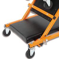 Beta 3002 Inspectiewagen en Kruk | 6 Wielen | 2in1 - 030020001 - thumbnail