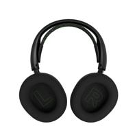 Steelseries 61676 hoofdtelefoon/headset Draadloos Hoofdband Gamen Zwart - thumbnail