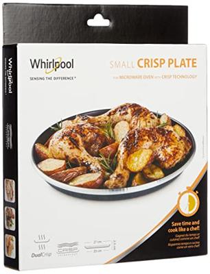 Whirlpool Crispeed Plaat 25cm Whirlpool Crispeed Plaat 25cm