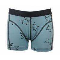 Jongens boxershort Graphic - Jongens ondergoed - Kinder ondergoed - 140 - Blauw - Onderbroek - Ondergoed - 140 - Onderbroek - Ondergoed - thumbnail