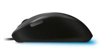 Comfort Mouse 4500 - Muis - optisch - 5 knoppen - met bekabeling - USB - zwart - thumbnail