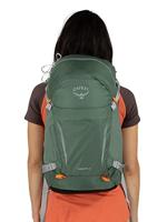 Osprey Hikelite 26 Rugtas Pine Leaf Green 26L - thumbnail
