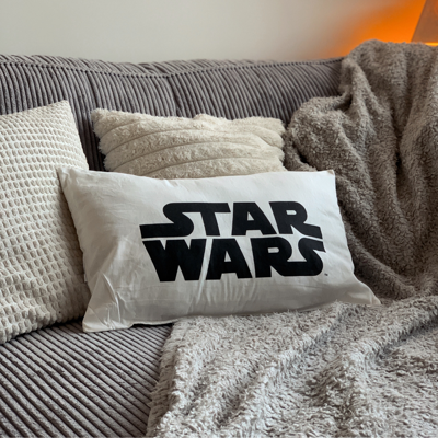 Star Wars Mandalorian Kussen