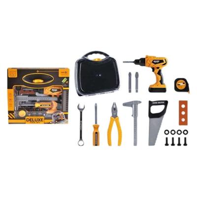 Speelgoedgereedschap 31 x 28 x 8 cm