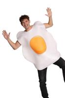 Ei Kostuum Volwassenen Unisex - thumbnail