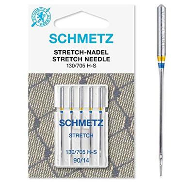 Schmetz Stretch 5 Naalden 90-14