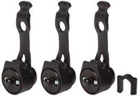 Tektro Trelock slothouderset zb 403 bs 3-punts - thumbnail