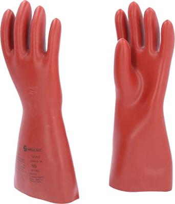KS Tools 117.0087 Elektricienhandschoen Maat (handschoen): 10 1 paar - thumbnail