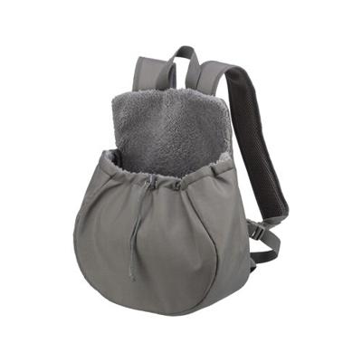 Huisdierenrugzak Trixie Molly Grijs 25 × 38 × 17 CM