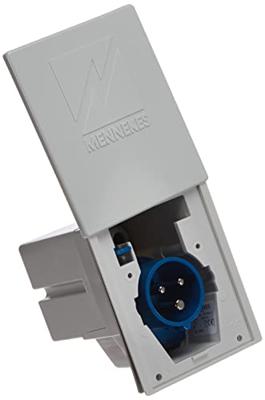 AS Schwabe 61480 CEE-stekker 16 A 230 V 1 stuk(s)