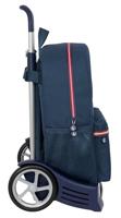 Schoolrugzak met Wielen El Ganso Classic Marineblauw 32 x 43 x 14 cm - thumbnail