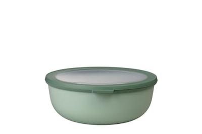 Mepal Multikom Cirqula Rond 2250 Ml - Nordic Sage