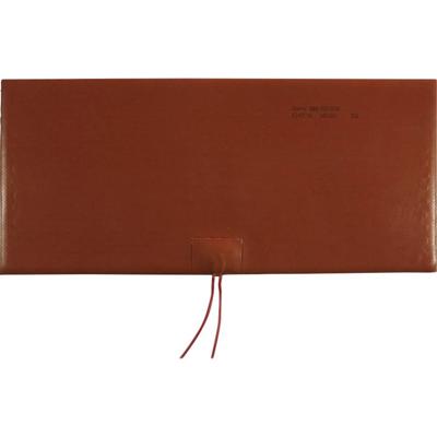 Thermo TECH Silicone Verwarmingsfolie Zelfklevend 24 V/DC, 24 V/AC 85 W Beschermingsklasse IPX7 (l x b) 310 mm x 140 mm