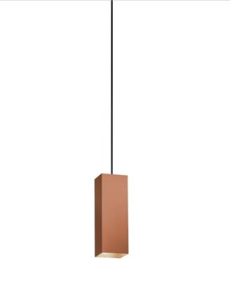 Wever & Ducre - Box 2.0 PAR16 Hanglamp Koper