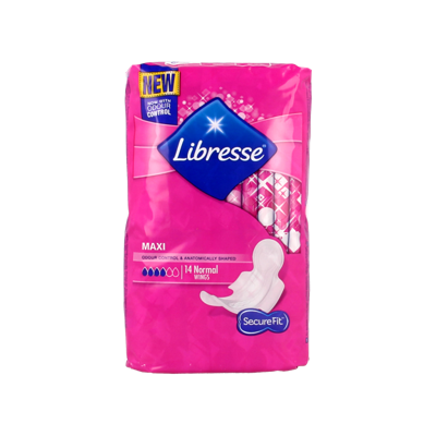 Maxi normaal clip 14 Stuks Maxi normaal clip 14 Stuks