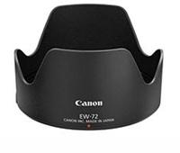 Canon EW-72 zonnekap voor de EF 35mm F/2.0 iS - thumbnail