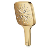 GROHE Rainshower SmartActive 130 Cube Handdouche - 13Ø - 3 straalsoorten - cool sunrise 26582gl0 - thumbnail