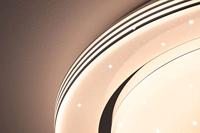 Paulmann 70546 LED-plafondlamp LED Chroom, Wit - thumbnail