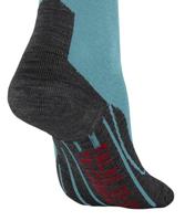 Falke TK Compression Energy Wandelsok Dames Turquoise 35-38 W1 - thumbnail