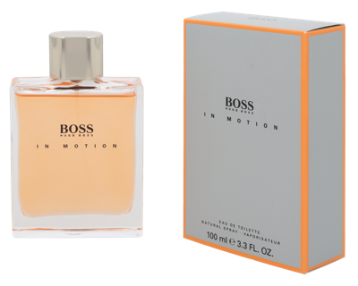 Boss In Motion Eau de Toilette Boss In Motion Eau de Toilette