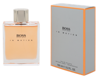 Boss In Motion Eau de Toilette - thumbnail