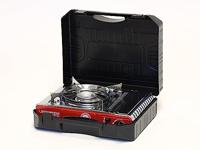 Rothenberger Industrial Gas Camping-kooktoestel Deluxe RS 220 1500004233 RVS - thumbnail